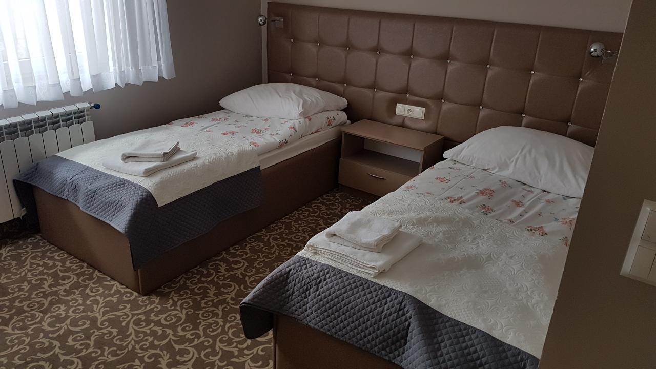 Hotel Gutland Wysokie Mazowieckie Εξωτερικό φωτογραφία