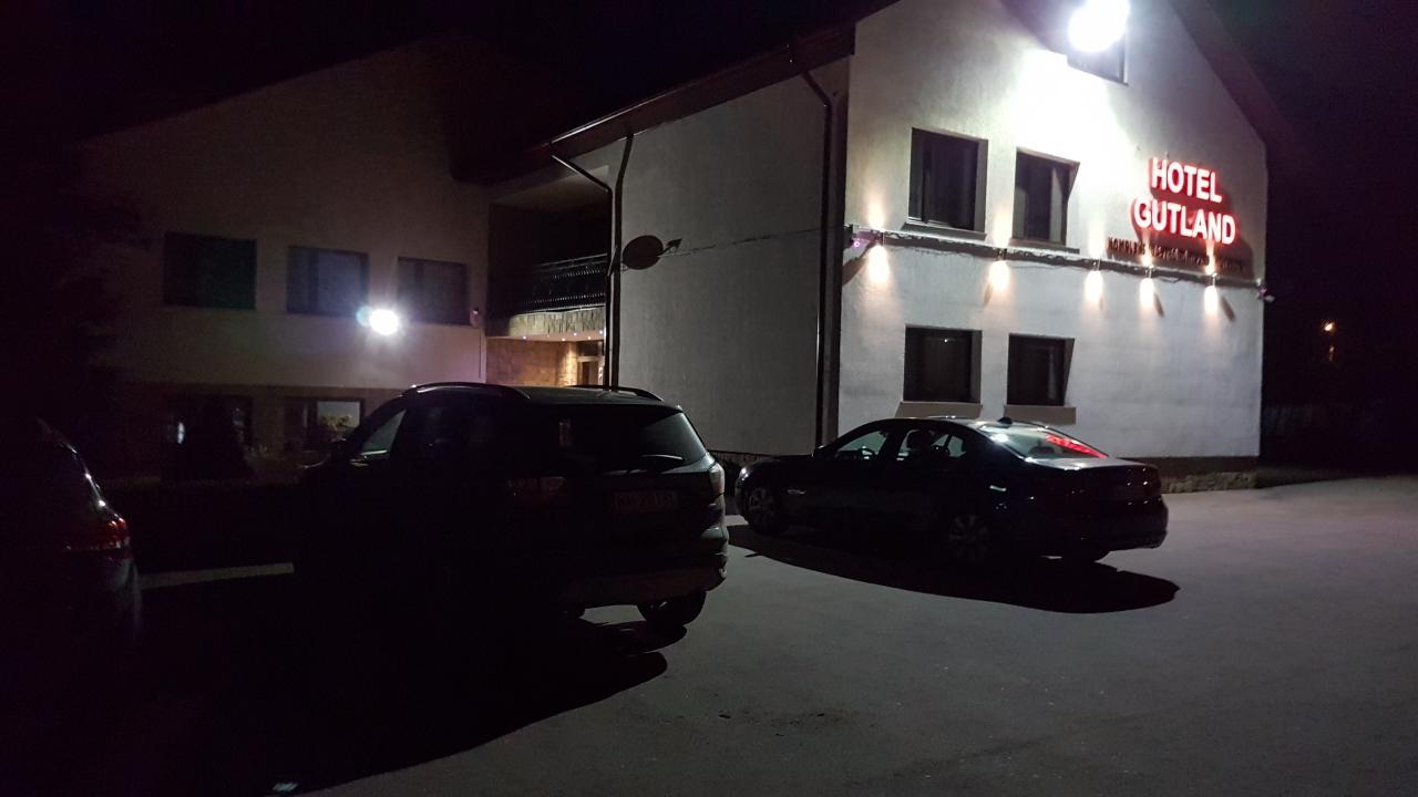 Hotel Gutland Wysokie Mazowieckie Εξωτερικό φωτογραφία