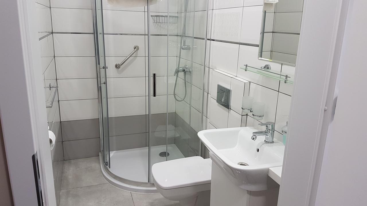 Hotel Gutland Wysokie Mazowieckie Εξωτερικό φωτογραφία