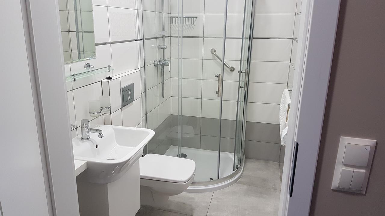 Hotel Gutland Wysokie Mazowieckie Εξωτερικό φωτογραφία